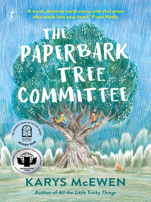Paperbark Tree Committee, The